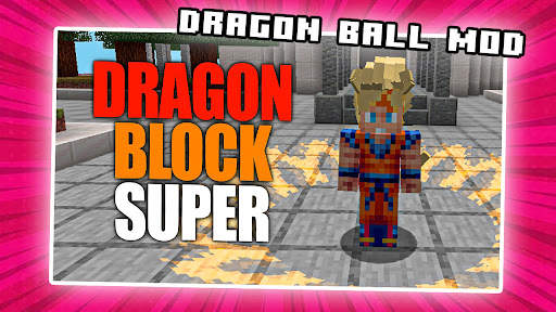 Mod Goku Dragonballs Minecraft screenshot 9