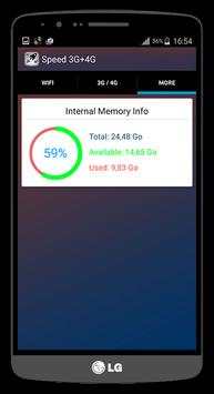 Speed net 3G 4G Wifi prank screenshot 3