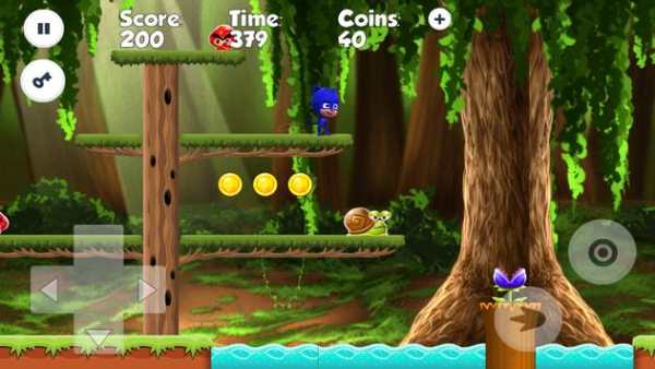 Pj King Mask Adventure screenshot 3