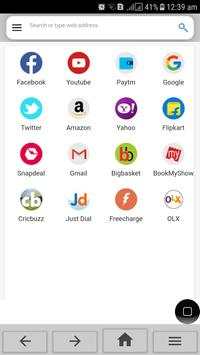 Quick Browser 2019 screenshot 7