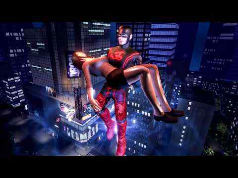 Grand Superhero Justice Sim screenshot 1