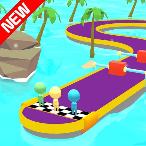 Beach Run Fun Race 3D Games 0.1