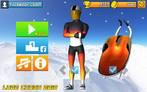 Luge Crush 2018 screenshot 7