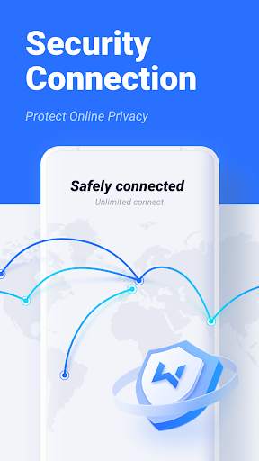 Wonder VPN - Secure VPN Proxy screenshot 6