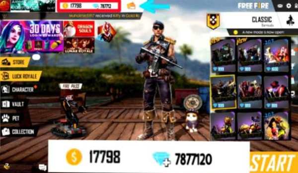 Diamonds For Free Fire - Guide & FeaturePoints screenshot 6