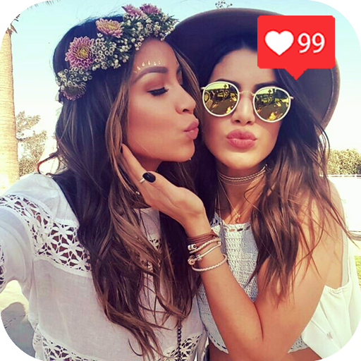 LoveCAM - Beauty Camera 2021 icon