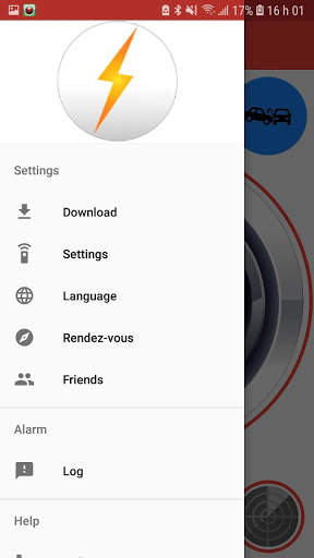 APS  Help Button screenshot 2