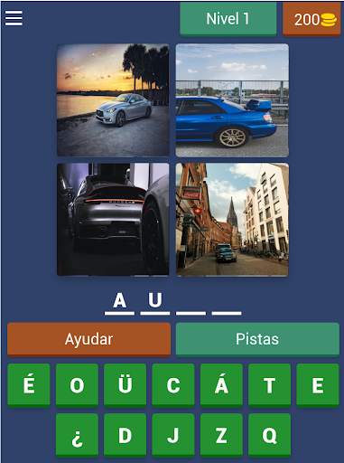 4 Fotos 1 Palabra screenshot 5