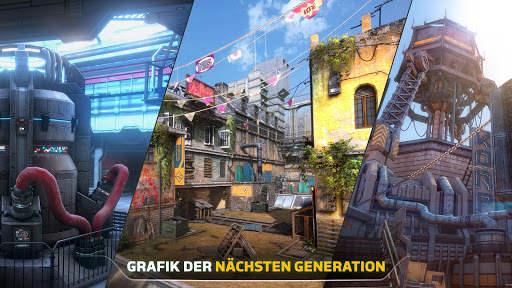 Modern Combat Versus: New Online Multiplayer FPS screenshot 4