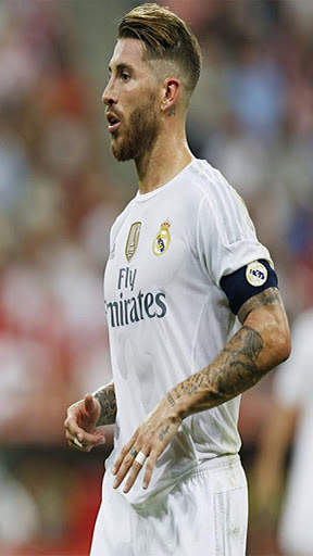 Sergio Ramos Wallpapers 2020 screenshot 3