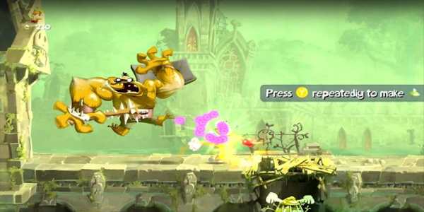 New Hints For Rayman Legends screenshot 3