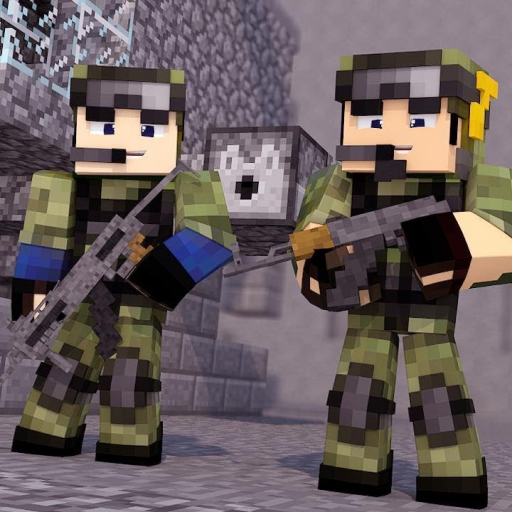 Weapon mods for minecraft icon