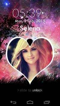 Valentine Lock Screen screenshot 11