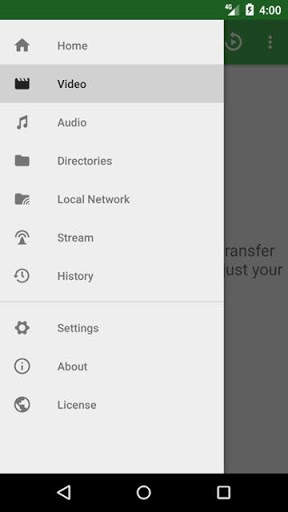 MiX Player screenshot 1
