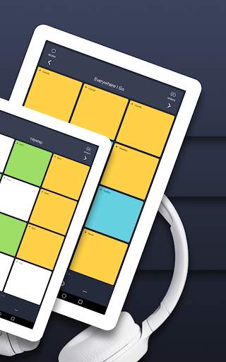 Dubstep Drum Pads 24 Beatmaker screenshot 12