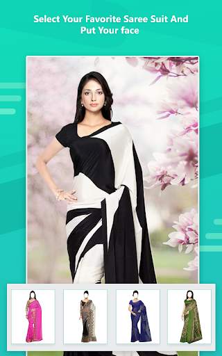 Woman Suit Collection : All Ethnic, Gown, Salwar screenshot 2