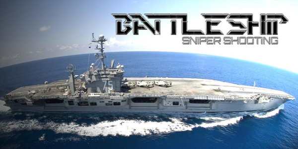 Battleship Sniper Menembak screenshot 8