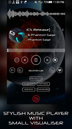 Sally Launcher : All in one Launcher screenshot 1