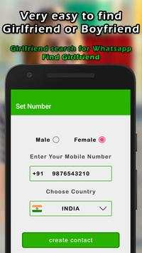 Girl Friend Search For WhatsApp screenshot 4