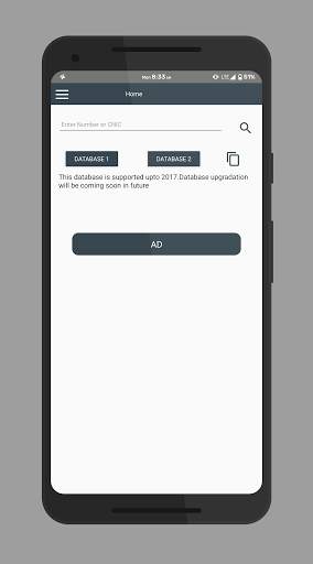 Mobile Number Finder: Search SIM number owner name screenshot 1