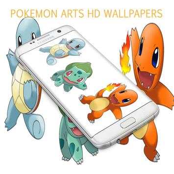 Pokemon Arts HD Wallpapers screenshot 5