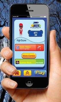 Ranger Subway Surf: Bus Hours 3D screenshot 4