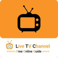 Live TV All Channel Free Guide - Advice logo