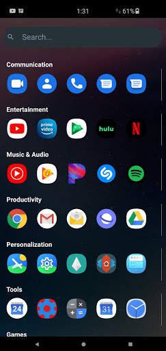 Clean Drawer screenshot 1