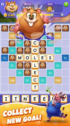 Word Buddies - Fun Puzzle Game скриншот 3