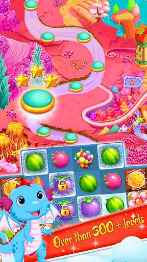 Fruit Garden Mania screenshot 1