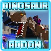 Dinosaurs Addon for Minecraft 1.1