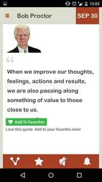 Bob Proctor Daily screenshot 6