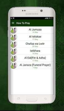 Salah : How To Pray in Islam screenshot 4