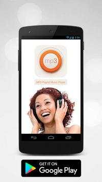 MP3 Playlist Music Player screenshot 1