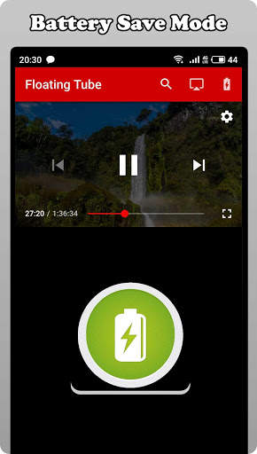 Floating Player for Tube screenshot 3