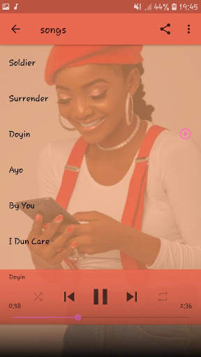 SIMI Songs Without Internet 🎵🎵🎵 screenshot 7