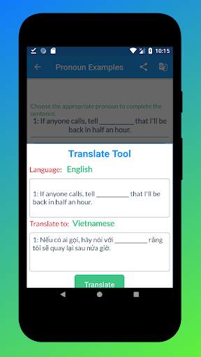 English Grammar Master Handbook (Offline) screenshot 8