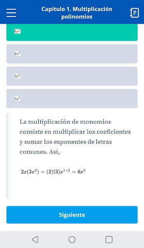Quipper screenshot 7