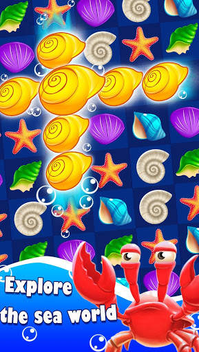 Ocean Blast Mania screenshot 4
