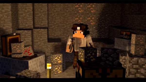 Gold - Minecraft screenshot 2
