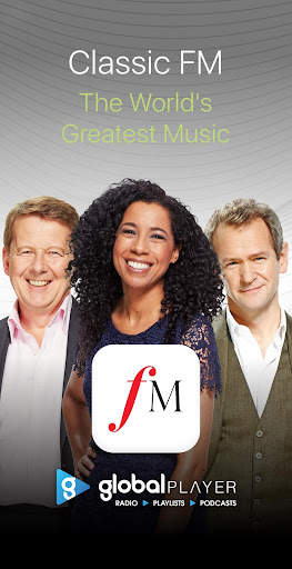 Classic FM Radio App screenshot 1