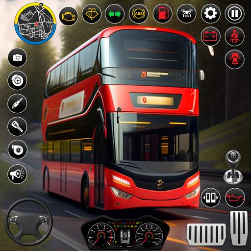 Bus Simulator 2023 & Bus Games 1.1.11