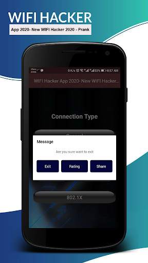 WIFI Hacker App 2020- New WIFI Hacker 2020 - Prank screenshot 7