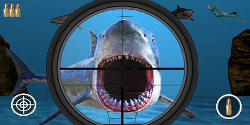 Shark Hunter Shark Hunting screenshot 3