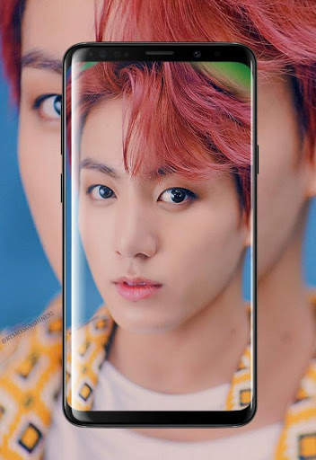 Jungkook BTS Wallpaper Kpop screenshot 1