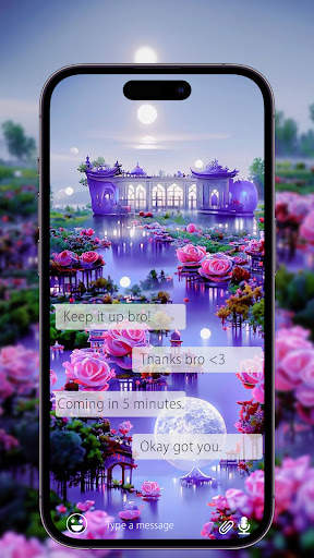 Wallpapers for Whatsapp Chat screenshot 3