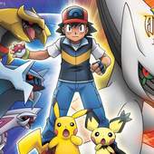 Legendary Pokemon Games Quiz 3.5.7z