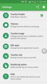 Assistive Touch - i Toucher screenshot 3