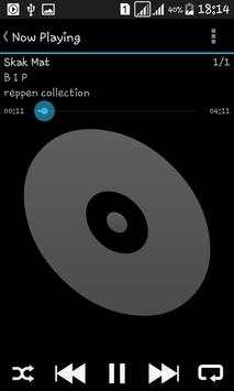 Skull Music Player Mp3 Player screenshot 3