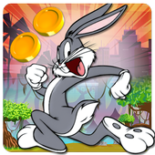 Bugs Bunny adventure icon